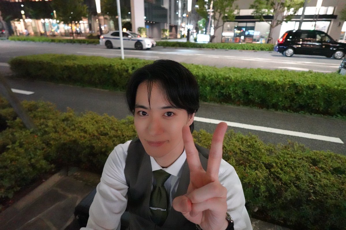 abcz_official's tweet image. 皆さん観てますか？
僕も紺野さんや嶺亜くん、スタッフさんと観ております！
よろしくお願いします！
トレンド入りするといいな！！！

戸塚祥太

#ドラマ極愛