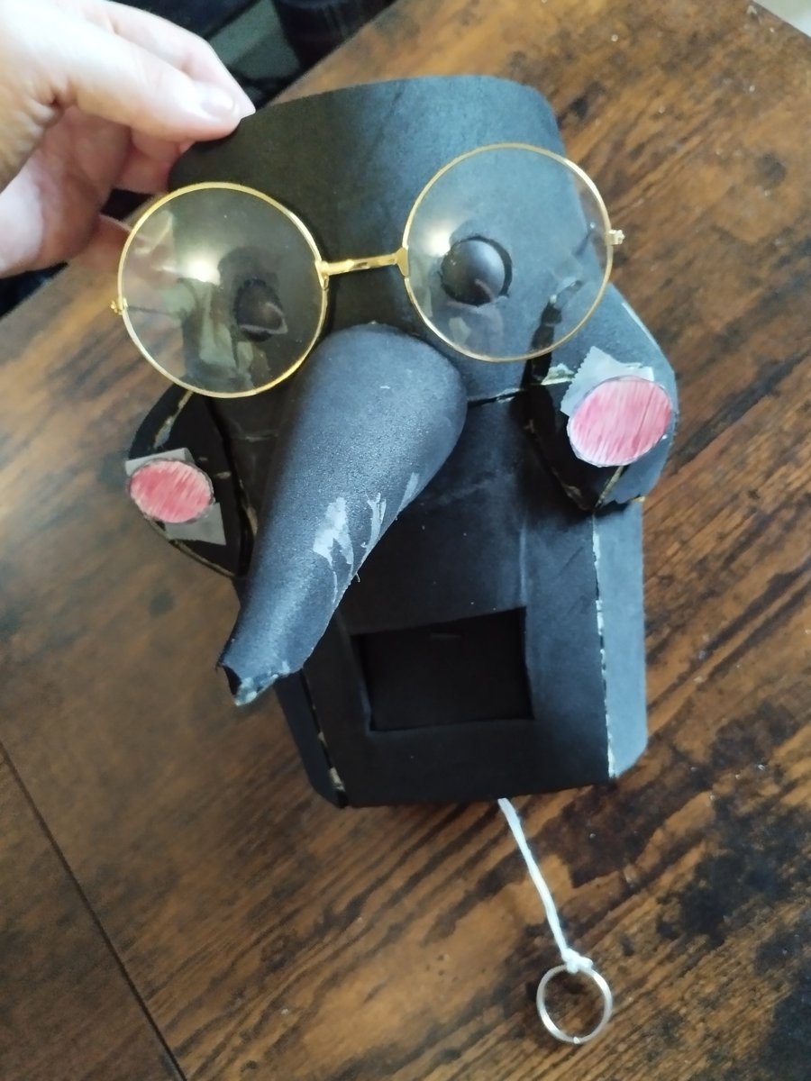 AaronBerlioz's tweet photo. Work in progress (his mouth opens and closes 👌)

#Spamton #DELTARUNE https://t.co/EJHxbo2yZy