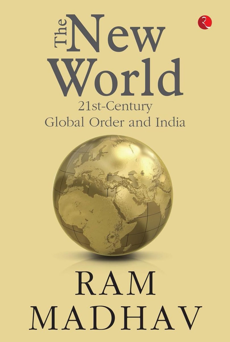 Jagapathi Rayudu🇮🇳 (@mjr_doctrine) on Twitter photo To play a Considerable role in d Emerging New World Order, Nations has to have lead in Technology &for that India's R&D Stake holders needs to increase their Investement &play a decisive role- Dr.<a href="/rammadhav_/">Ram Madhav</a> @ IGNITION 2025 by <a href="/ShivNadarFDN/">ShivNadar Foundation</a> <a href="/ShomaChaudhury/">Shoma Chaudhury</a>
youtu.be/doV-MUp2nu0?si… To play a Considerable role in d Emerging New World Order, Nations has to have lead in Technology &for that India's R&D Stake holders needs to increase their Investement &play a decisive role- Dr.<a href="/rammadhav_/">Ram Madhav</a> @ IGNITION 2025 by <a href="/ShivNadarFDN/">ShivNadar Foundation</a> <a href="/ShomaChaudhury/">Shoma Chaudhury</a>
youtu.be/doV-MUp2nu0?si…