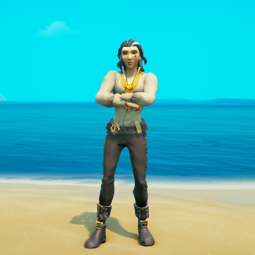 Theme: Debonair

#StyleOfThieves 
#SeaOfThieves
<a href="/SeaOfThieves/">Sea of Thieves</a>