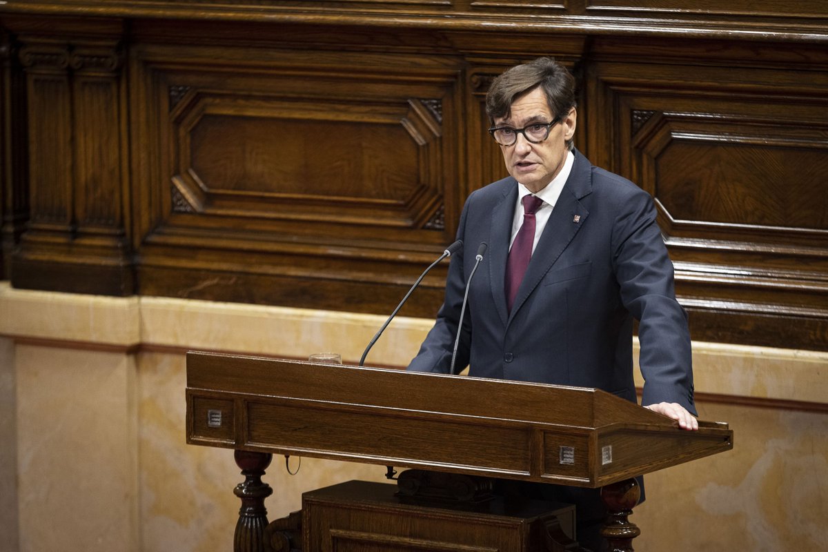 PujolComa's tweet image. En la sol·licitud de compareixença del president de la Generalitat davant el @parlamentcat perquè informi sobre els presumptes casos de corrupció vinculats al PSOE, han quedat clares vàries coses:
🌹L'existència d'una corrupció sistèmica del PSOE i del seu braç català, el PSC…