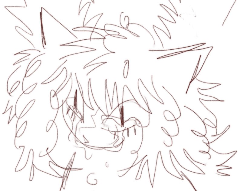 drawswithpaws's tweet image. crying a lot lately, very out of character