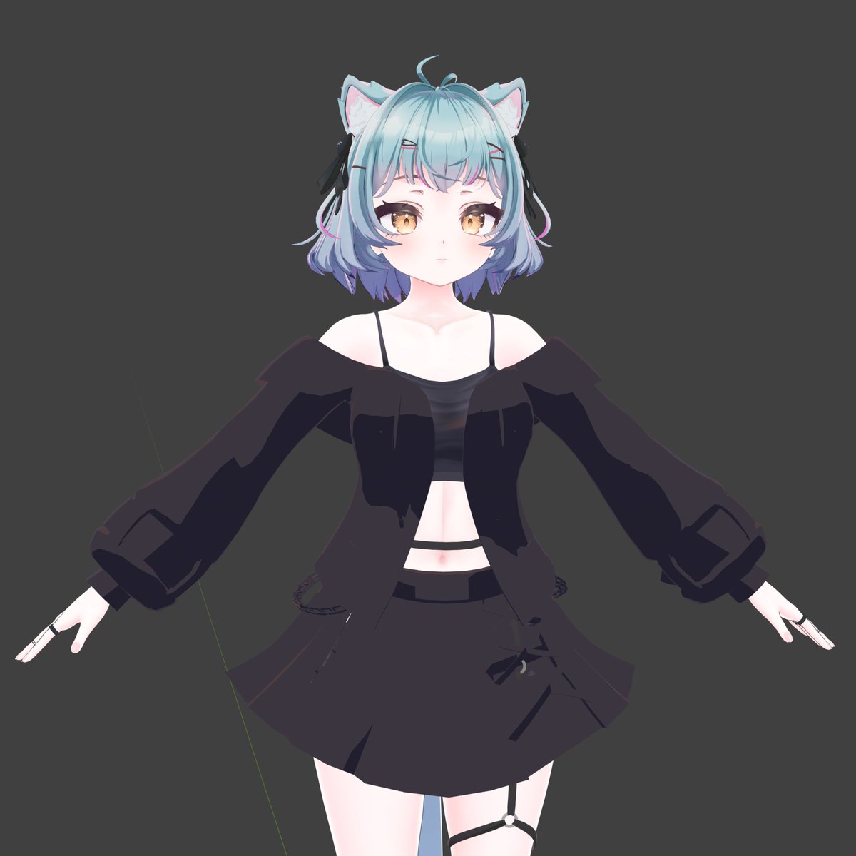 Going live &amp; doing more Outfit work!