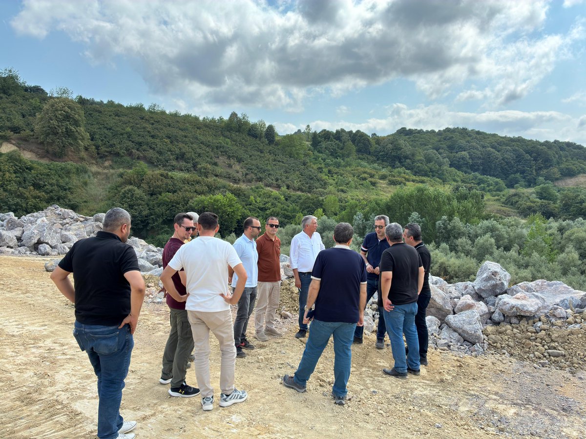 dsi_3_blgmd's tweet image. Bölge Müdürümüz Sn Kağan Şan, Bölge Müdür Yardımcımız Sn Mükerrem Öğüt, ilgili Şube Müdürleri ve teknik personelle birlikte #Sakarya #Beşevler Barajı ile #Adapazarı #Yazlık Mahallesi #Çark Deresi ve Yan Deresi Islahı 1. Kısım işlerinde incelemelerde bulundu.

🇹🇷💦#DSİHerYerde