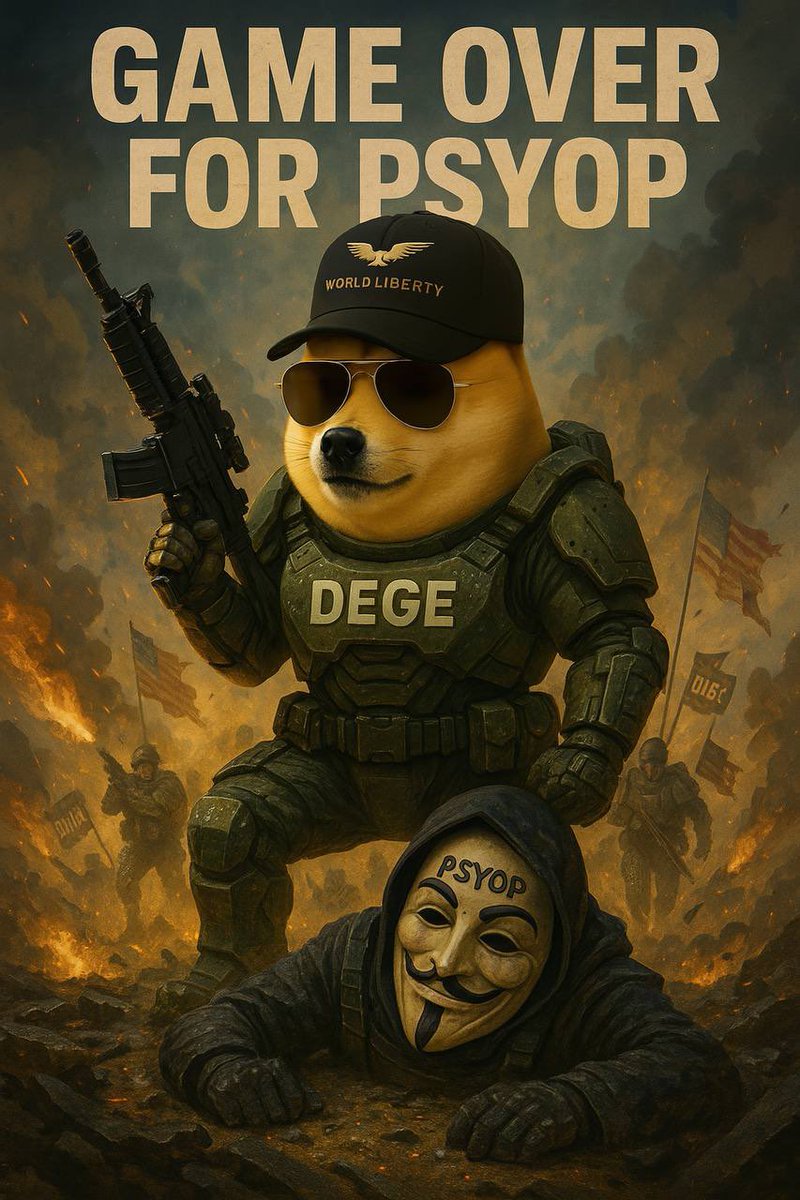 DegeCoin tweet media