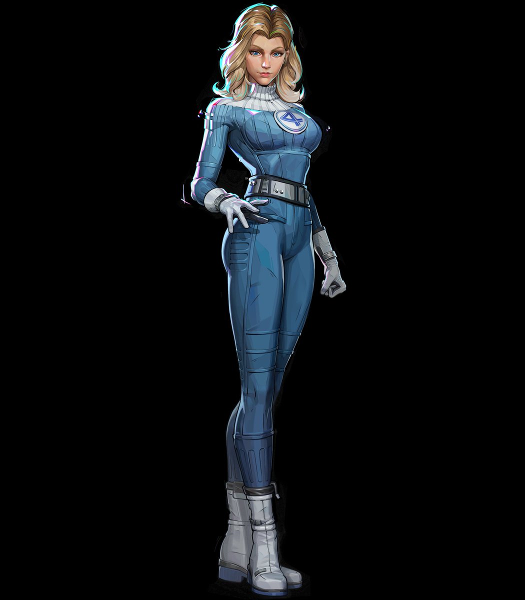mmmmmmmmiller's tweet image. 🆕 Invisible Woman: Fantastic Four First Steps (MCU)
Coming to the #MarvelRivals in-game store this Thursday, July 24th at 10 PM EDT.