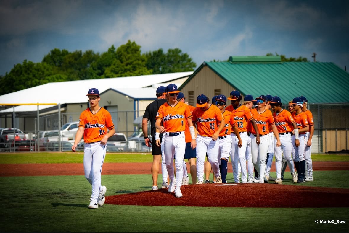 With one more tournament left here are my stats through PG: 39 AB | 19 Hits| 5 Doubles 4 Triples| 23 RBI | 1.374 OPS | .487 BA | .821 SLG <a href="/WildcattersBB/">Wildcatters Baseball</a> <a href="/Wildcatters2028/">WildcattersOrange2028</a> <a href="/WildcattersHS/">Wildcatters High School</a> <a href="/RPHSBaseball/">Ridge Point Baseball</a> <a href="/RPHS_FB/">Ridge Point Football</a> <a href="/K5vinWitt/">Kevin Witt</a>