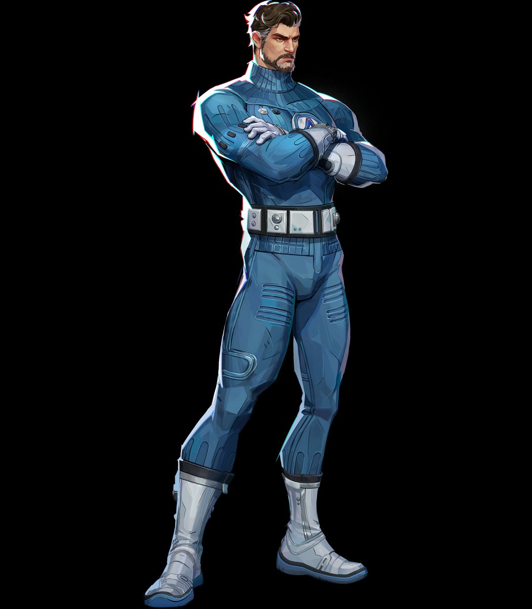 mmmmmmmmiller's tweet image. 🆕 Mister Fantastic: Fantastic Four First Steps (MCU)
Coming to the #MarvelRivals in-game store this Thursday, July 24th at 10 PM EDT.