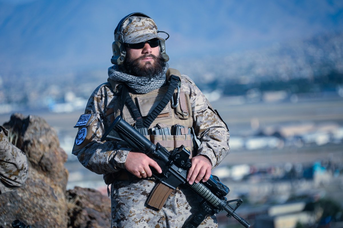 HaidarHashmi0's tweet image. Message of the Mujahideen Special Operations unit of the Anti-Narcotics Deputy of the Ministry of Interior:
We consider it necessary to implement the command of the Amirulmomanin Allah protect his, and we are ready for any kind of struggle in the fight against drug.