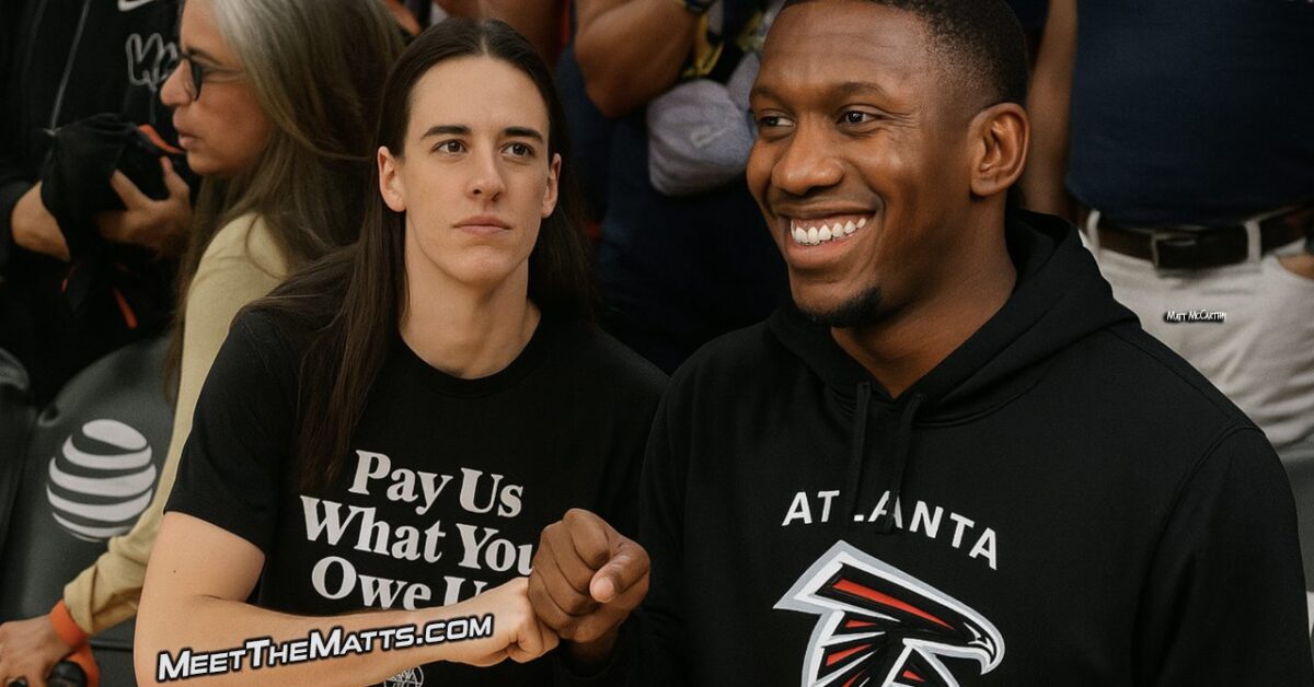 Meet The Matts (@meetthematts) on Twitter photo Summer Sport(s) Fun:
-#WNBA Salary Drama
-Three Young #NFL QBs to Watch
Big @BenWhit8 reports via <a href="/MeetTheMatts/">Meet The Matts</a>
LINK: meetthematts.com/2025/07/big-be⦠#MeetTheMatts #falcons #penix #JordanLove #CalebWilliams #Bears #Packers #CaitlinClark #Fever Summer Sport(s) Fun:
-#WNBA Salary Drama
-Three Young #NFL QBs to Watch
Big @BenWhit8 reports via <a href="/MeetTheMatts/">Meet The Matts</a>
LINK: meetthematts.com/2025/07/big-be⦠#MeetTheMatts #falcons #penix #JordanLove #CalebWilliams #Bears #Packers #CaitlinClark #Fever