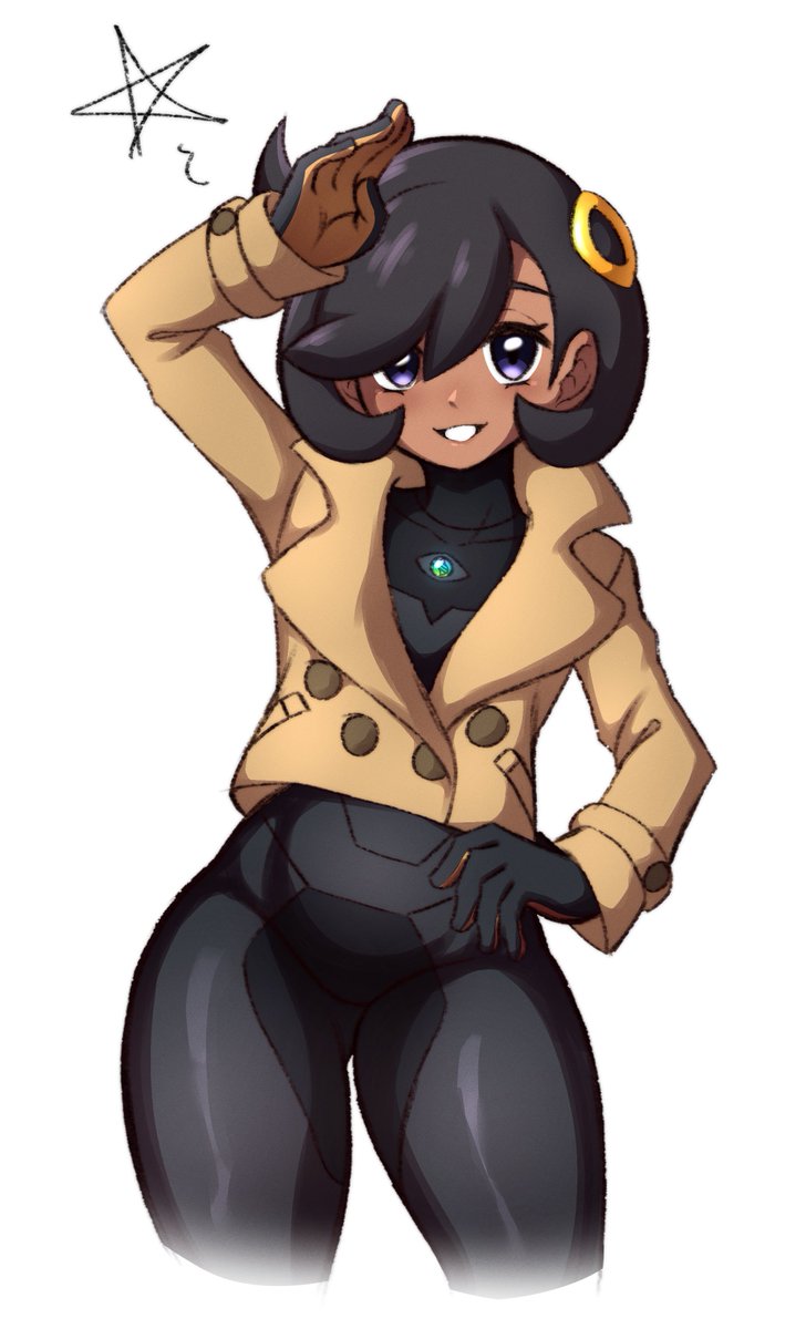 Emma is bad as fuck, send tweet

#Pokemon #legendsZA