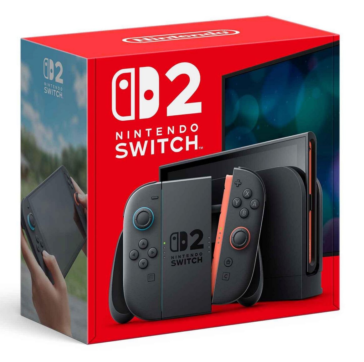 Nintendeal's tweet image. Switch 2 consoles are readily available right now: dekudeals.com/switch-2#conso…
Best Buy has local pickup and shipping available for both the Mario Kart World bundle as well as just the console itself, and Target has the MKW bundle available for shipping!
Retweet to save a life!