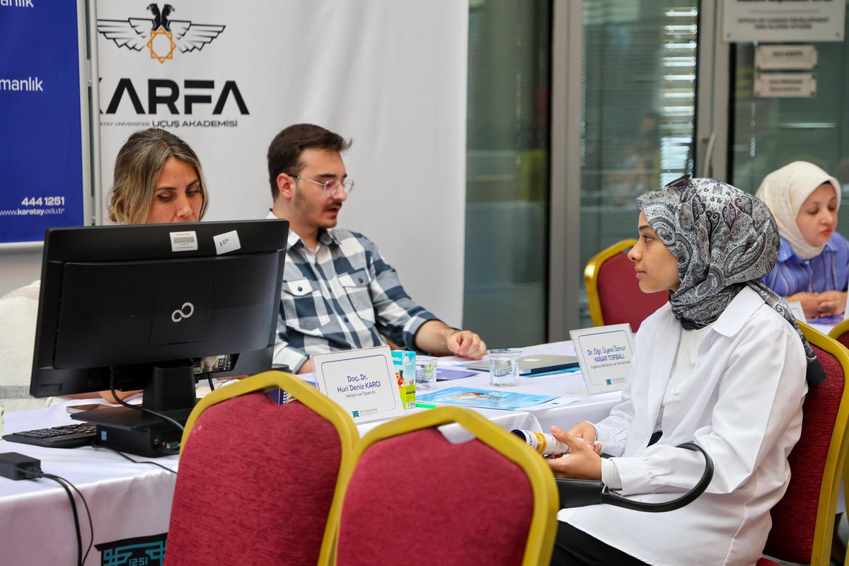 KTO Karatay Üniversitesi tweet media