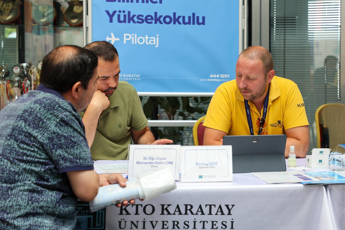 KTO Karatay Üniversitesi tweet media