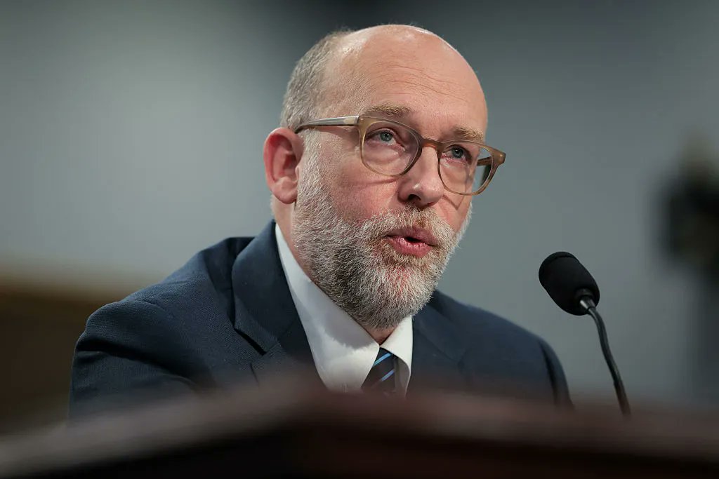 fedscoop's tweet image. The Office of Budget and Management must restore a website that lists funds appropriated by Congress, a judge ruled Monday. hubs.li/Q03yhff-0