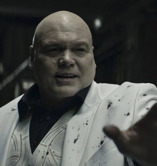 screenrant's tweet image. Vincent D'Onofrio said he would like to play #DC's Swamp Thing. #ICYMI