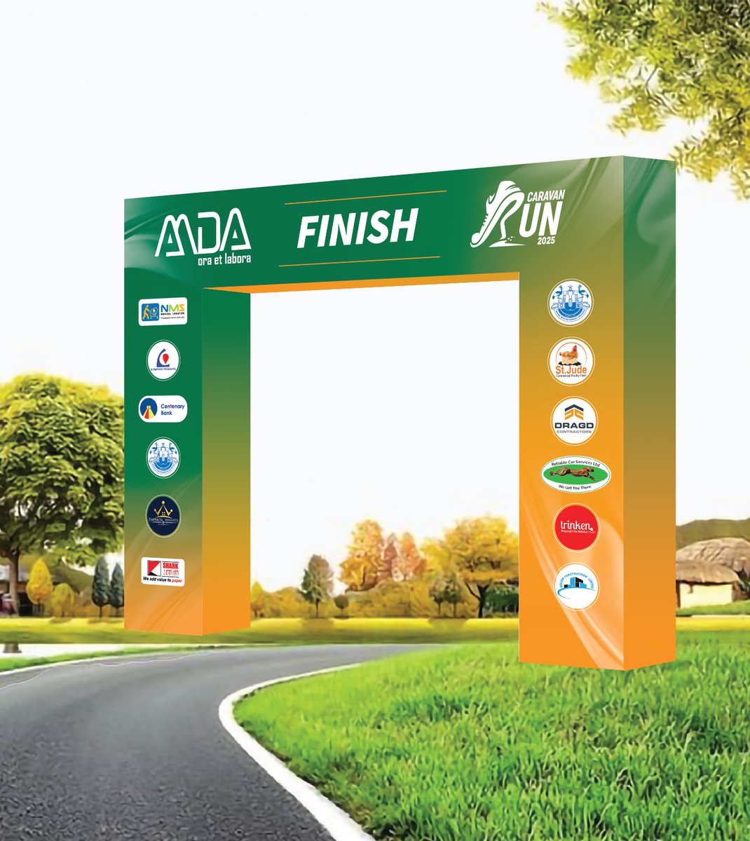 Over 700 runners, very many free health checks and interventions, 7 jamboree teams, and 12 golfers, the AMDA Caravan Run 2025 was a triumph.

All roads lead to Nyamitanga for the Caravan (29th - 31st August 2025).

#AMDACaravan2025 #PilgrimsOfHope
#TuzeNyamitanga