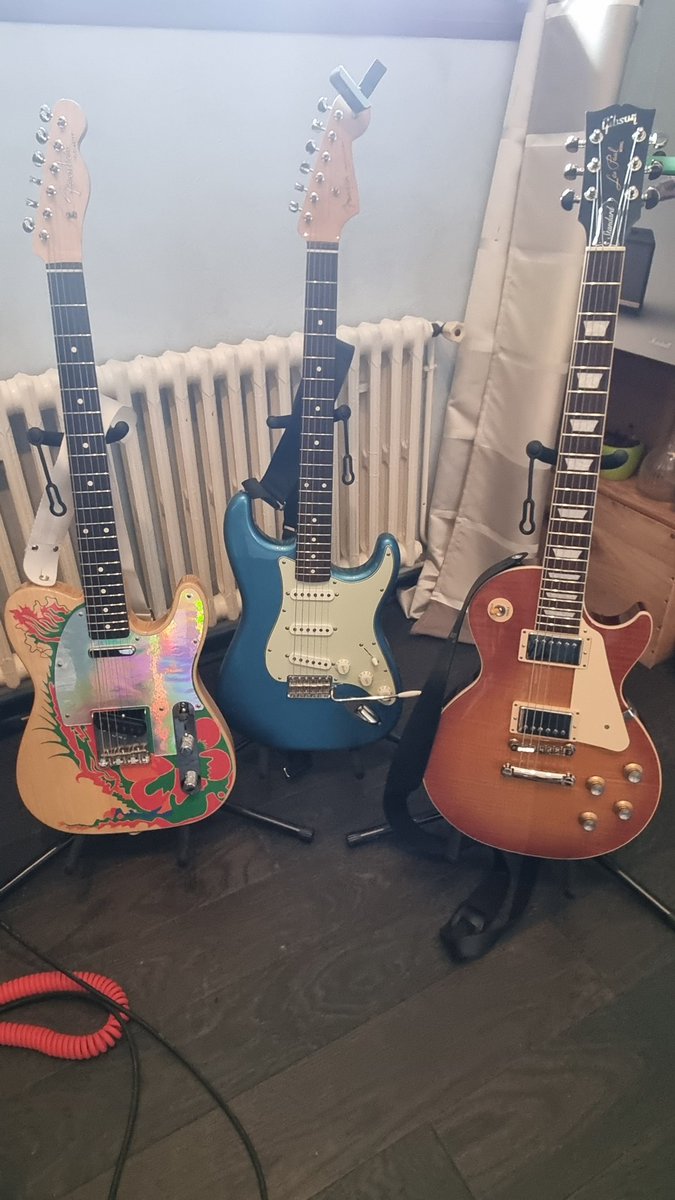 Mes bébés toute belles, de retour de révision.. 🤘🏻😎😈