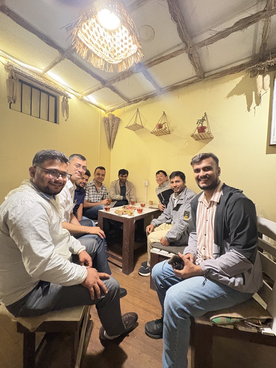 basantabasnet's tweet image. च्यासलमा रातिको च्या :)