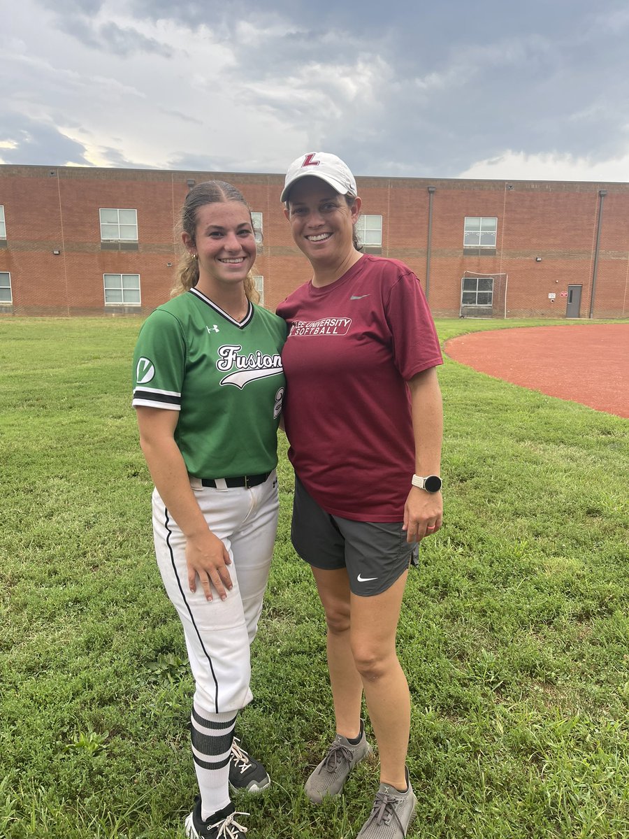 Madison McCoy 2026 (@maddiemccoy2026) on Twitter photo Had a great time yesterday working with the coaches and players at <a href="/LeeUSoftball/">Lee Univ Softball</a>! Thanks for the great camp experience! <a href="/FusionSB_16Nats/">Fusion 16U National Unruh/Greenwood</a> <a href="/FusionSB_/">Fusion</a> Had a great time yesterday working with the coaches and players at <a href="/LeeUSoftball/">Lee Univ Softball</a>! Thanks for the great camp experience! <a href="/FusionSB_16Nats/">Fusion 16U National Unruh/Greenwood</a> <a href="/FusionSB_/">Fusion</a>