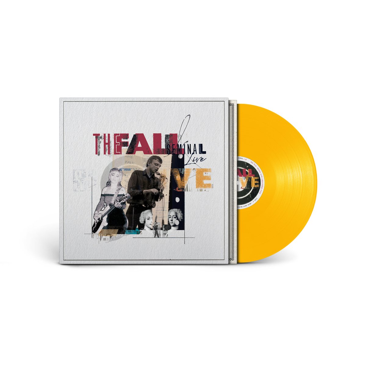 resident (@residentmusic) on Twitter photo THE FALL
Seminal Live
Ltd Yellow LP
Preorder: resident-music.com/product/fall-t…
The Fall’s first studio-live hybrid album, released in 1989, is getting a slap-up reissue, complete with remaster, colour vinyl, and a QR code with extra content!
<a href="/cargoindiedistr/">Cargo Independent Distribution</a> THE FALL
Seminal Live
Ltd Yellow LP
Preorder: resident-music.com/product/fall-t…
The Fall’s first studio-live hybrid album, released in 1989, is getting a slap-up reissue, complete with remaster, colour vinyl, and a QR code with extra content!
<a href="/cargoindiedistr/">Cargo Independent Distribution</a>