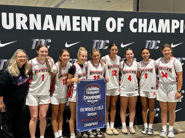 WisconsinBlaze's tweet image. Congratulations to our WI Blaze 15U Black team on winning Nike Tournament of Champions in the 15U Wrigley Field Division!! @niketoc