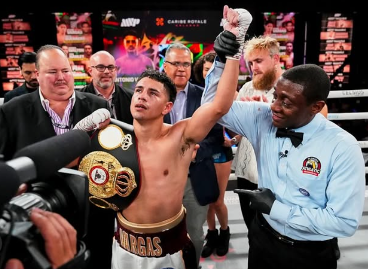 Mario Serrano - Boxing Publicist (@fightaction) on Twitter photo <a href="/BoxlabPromotion/">BoxLab Promotions</a>'s Antonio Vargas Travels Overseas to Defend <a href="/WBABoxing/">WBA Boxing</a> Bantamweight World Title Against Daigo Higa in #Japan conta.cc/3UqcMcI <a href="/orlandosentinel/">Orlando Sentinel</a> <a href="/WFTV/">WFTV Channel 9</a> <a href="/WESH/">WESH 2 News</a> <a href="/MyNews13/">Spectrum News 13</a> <a href="/fox35orlando/">FOX 35 Orlando</a> <a href="/news6wkmg/">News 6 WKMG</a> <a href="/OrlandoWeekly/">@orlandoweekly.bsky.social</a> <a href="/oliver_jared/">Jared Oliver</a> @mikecairns5 <a href="/BGreenReports/">Brandon Green🍀</a> <a href="/BoxlabPromotion/">BoxLab Promotions</a>'s Antonio Vargas Travels Overseas to Defend <a href="/WBABoxing/">WBA Boxing</a> Bantamweight World Title Against Daigo Higa in #Japan conta.cc/3UqcMcI <a href="/orlandosentinel/">Orlando Sentinel</a> <a href="/WFTV/">WFTV Channel 9</a> <a href="/WESH/">WESH 2 News</a> <a href="/MyNews13/">Spectrum News 13</a> <a href="/fox35orlando/">FOX 35 Orlando</a> <a href="/news6wkmg/">News 6 WKMG</a> <a href="/OrlandoWeekly/">@orlandoweekly.bsky.social</a> <a href="/oliver_jared/">Jared Oliver</a> @mikecairns5 <a href="/BGreenReports/">Brandon Green🍀</a>