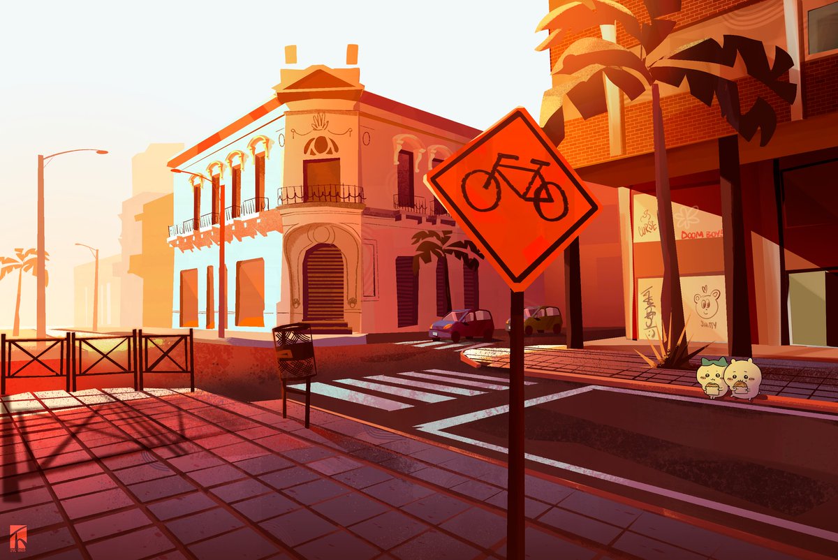 thyzzem's tweet image. postales del centro