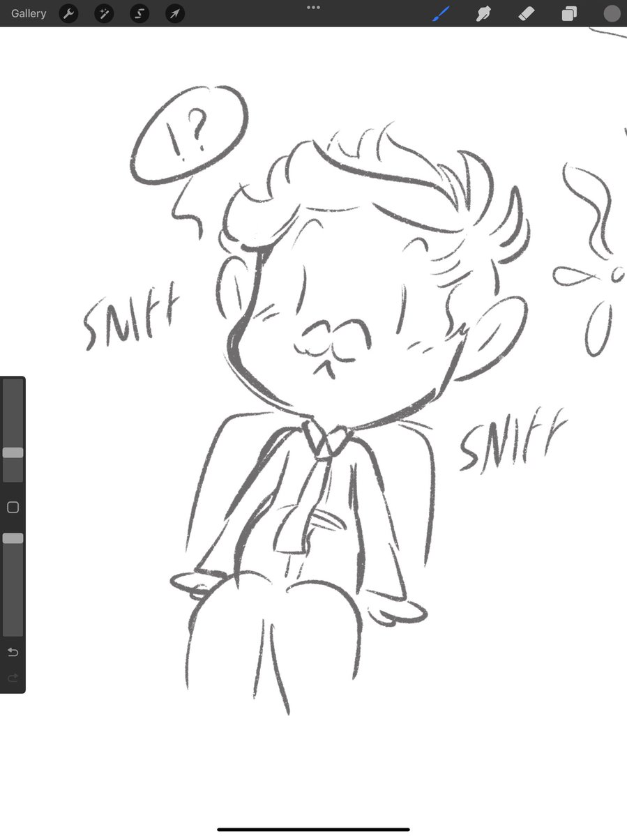 natendo_art's tweet image. Mobius experiencing some magical surprises from carrying his and Lokis child ๐๐๐