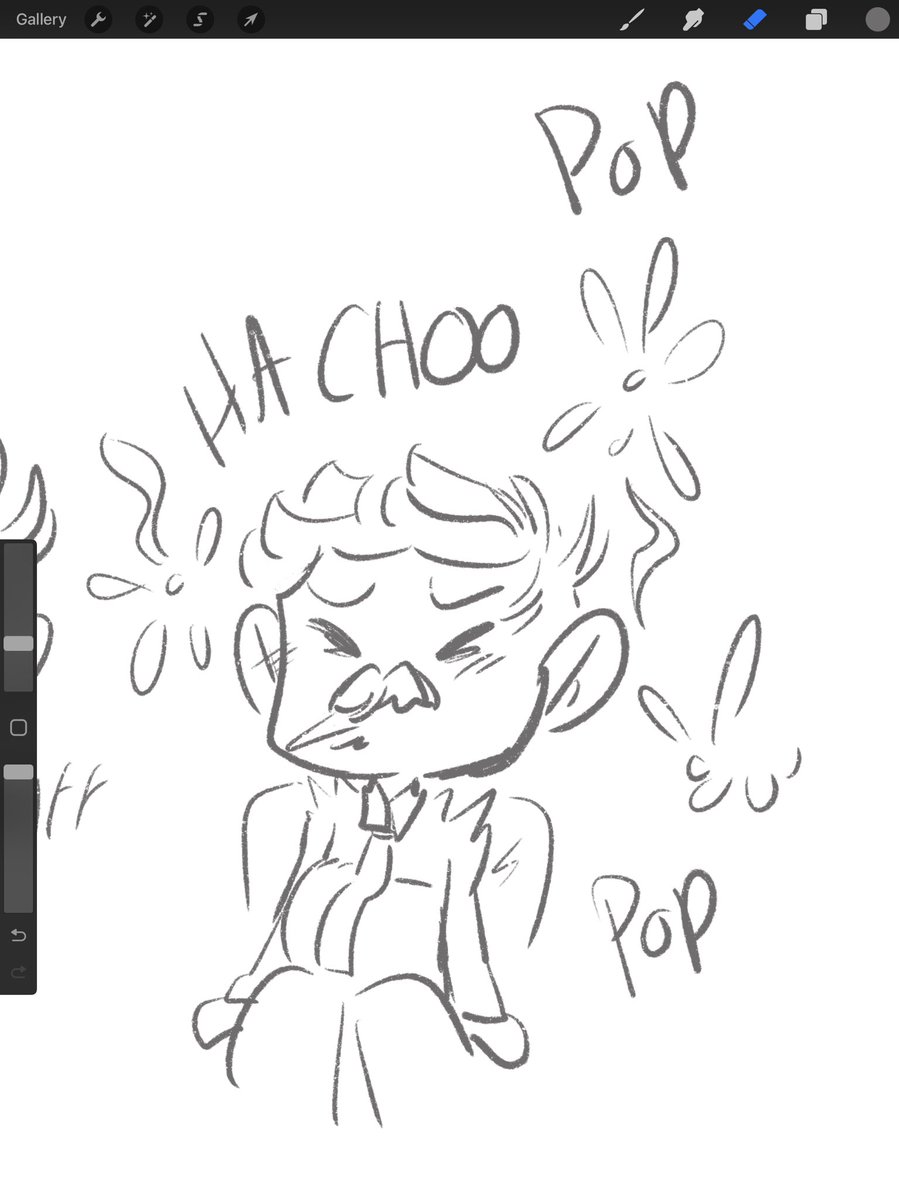 natendo_art's tweet image. Mobius experiencing some magical surprises from carrying his and Lokis child ๐๐๐