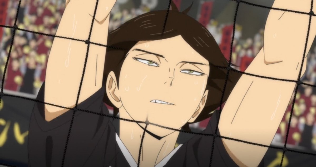 squashing him with a shoe