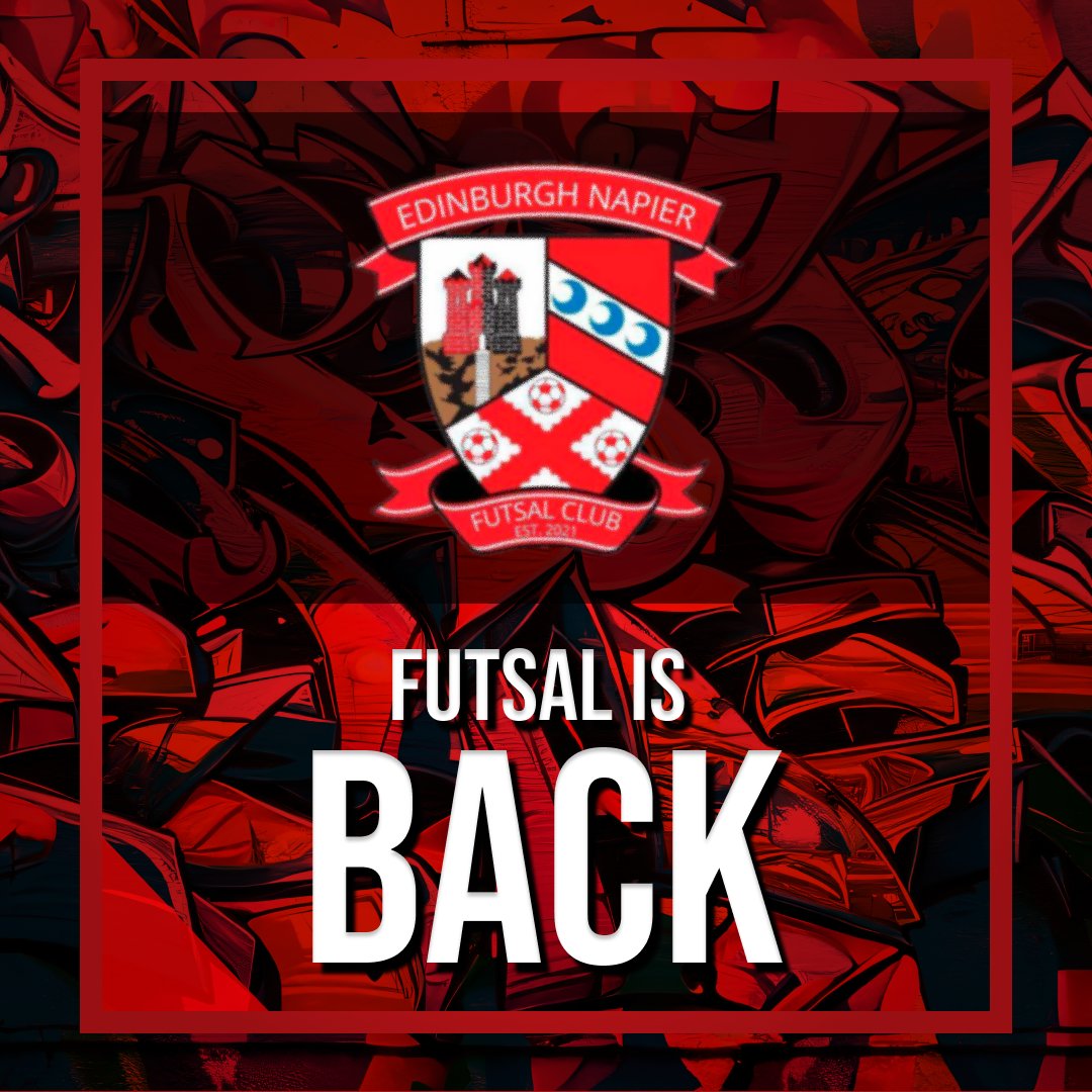 We took our summer break.
The balls are pumped. The shoes are squeaking. The knees? Still dodgy.
FUTSAL. IS. BACK. 🔥
Let the games begin. #NapierFutsal #BackInBusiness
