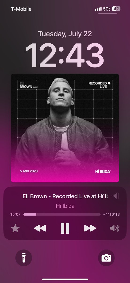 JonnyFacrimoni's tweet photo. Eli Brown 2023 Hi’Ibiza set. Top teir ball knowledge. 11:15-14:30. And I walk off like a G. #takenoteskids https://t.co/qCAlE6fPbH