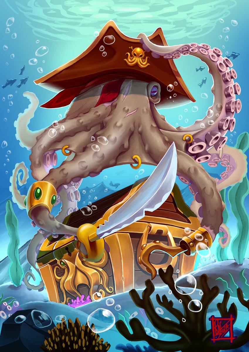 raisouzaart's tweet image. Hoje em dia eu sou melhor do que eu era 15 anos atrás, mas o eu do passado tinha mais vontade de criar e pintar mesmo com menos conhecimento.