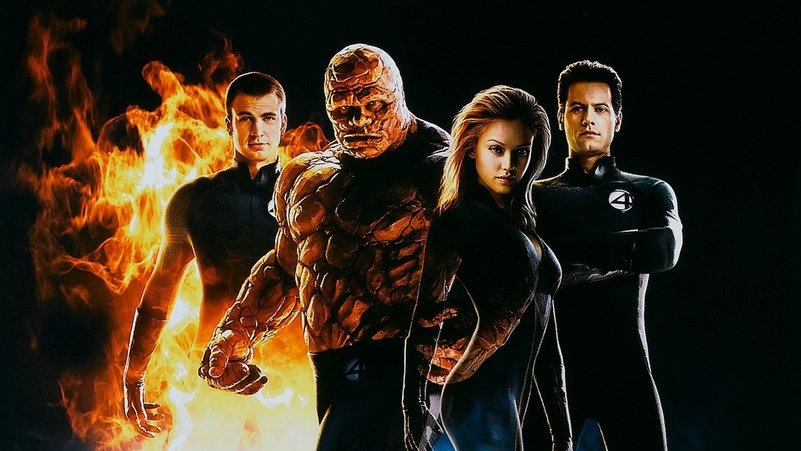 screentime's tweet image. Rotten Tomatoes' scores for every 'FANTASTIC FOUR' film:
▪️ Fantastic Four: First Steps — 88%
▪️ Rise of the Silver Surfer — 37%
▪️ Fantastic Four (2005) — 27%
▪️ Fantastic Four (2015) — 9%