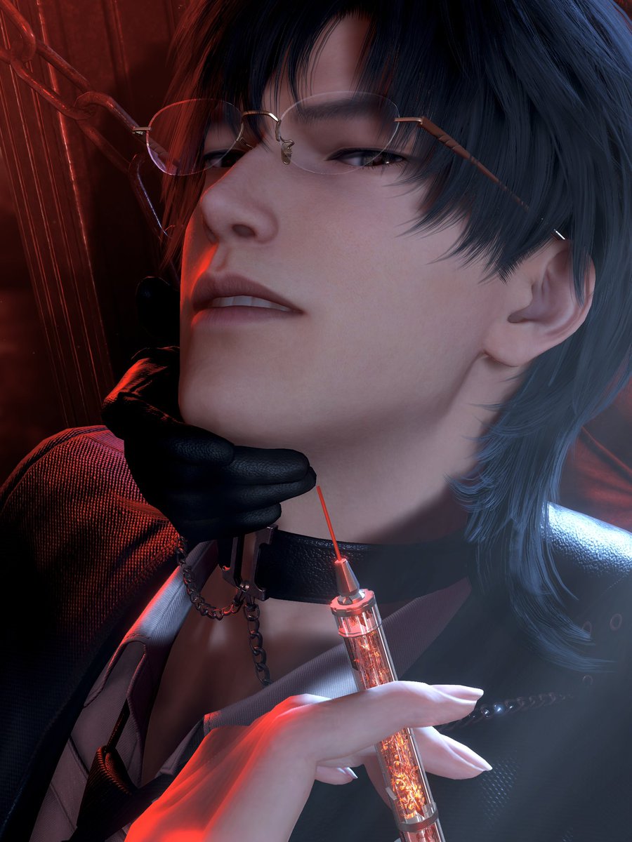 user764685's tweet image. if they dont give us unhinged zayne again a random zayne main will be sacrificed