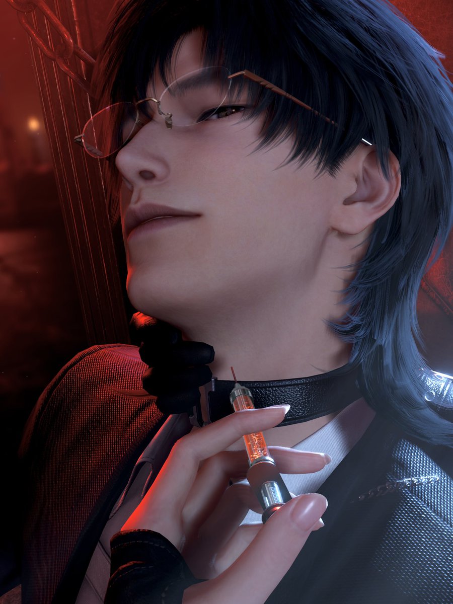 user764685's tweet image. if they dont give us unhinged zayne again a random zayne main will be sacrificed