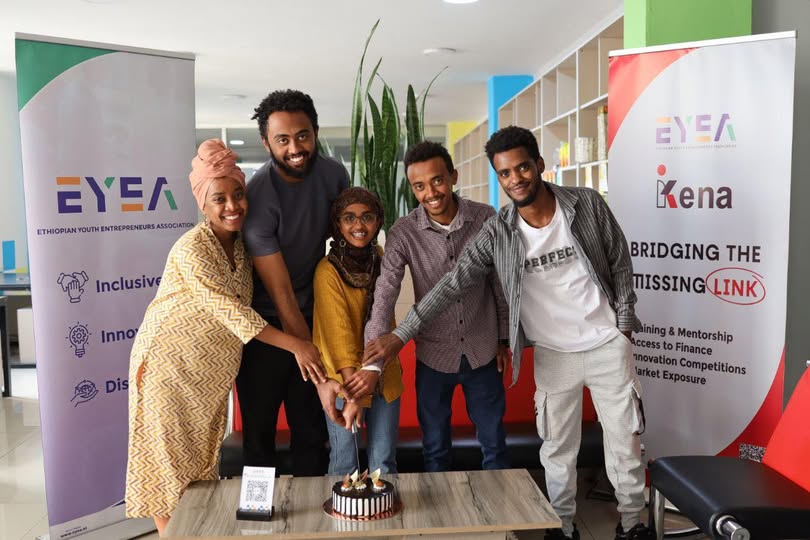CIPEglobal's tweet image. 📣 With our support, the Ethiopian Youth Entrepreneurs Association is helping its country modernize its business environment for a new generation of enterprises that contribute to the nation’s development and provide more access for U.S. businesses. #EconomicFreedom @eyea_et