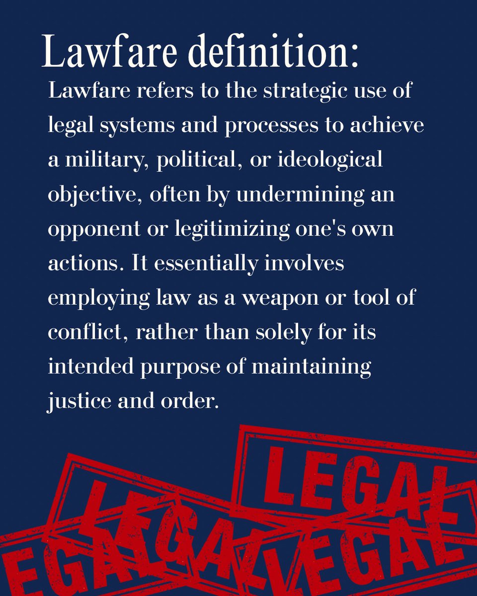 PFC_NPC's tweet image. Click to learn about "lawfare" and how it can be wielded to limit and impact press freedoms around the world.