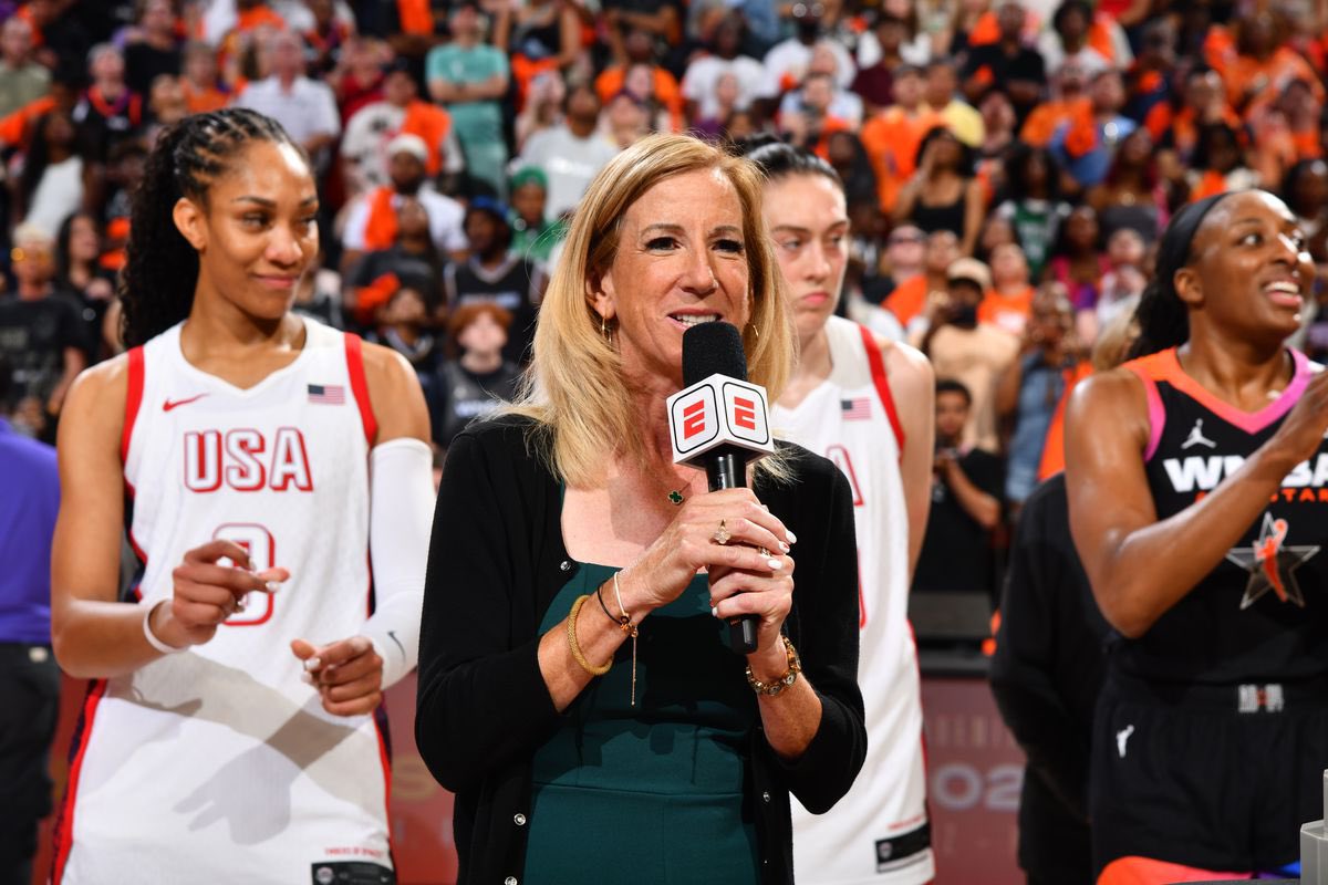 TheNBACentel's tweet image. BREAKING: WNBA players will earn an additional $20.50 in salary next year.
League sources describe the move as “historic.”
(Via @ESPMNBA)
