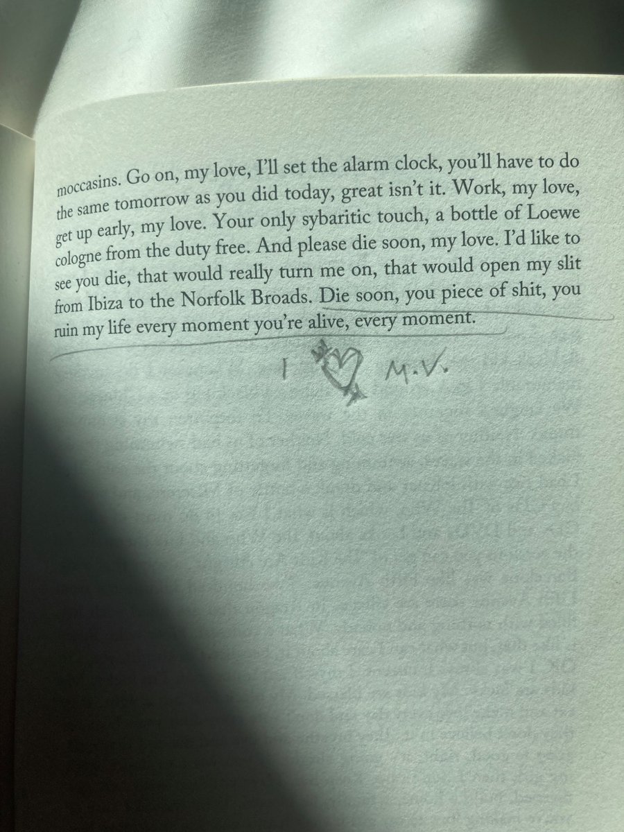 charliebaylis6's tweet image. manual vilas telling it straight.
❤️🔥
(Trans. James Womack)