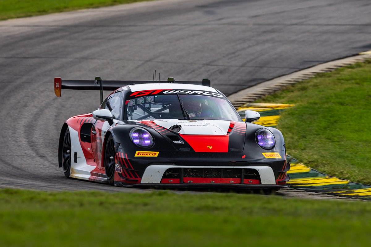 gtworldcham's tweet image. The global GT World Challenge manufacturer championship took quite the twist during our #GTVIR weekend 👀
A weekend sweep from our friends at RS1saw Porsche tie for the lead with BMW M Motorsport!
Read all about it 📰 gt-world-challenge-america.com/news/1246/vir-…
#GTWorld #GTWorldAmerica