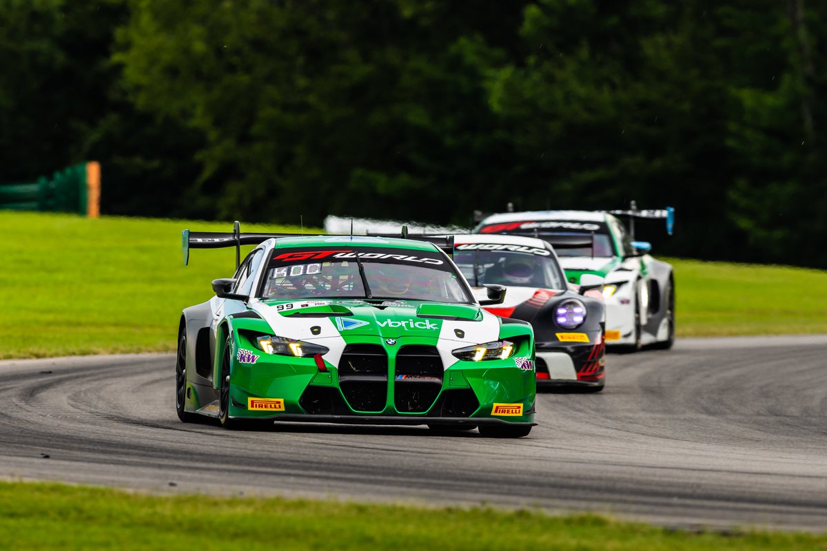 gtworldcham's tweet image. The global GT World Challenge manufacturer championship took quite the twist during our #GTVIR weekend 👀
A weekend sweep from our friends at RS1saw Porsche tie for the lead with BMW M Motorsport!
Read all about it 📰 gt-world-challenge-america.com/news/1246/vir-…
#GTWorld #GTWorldAmerica