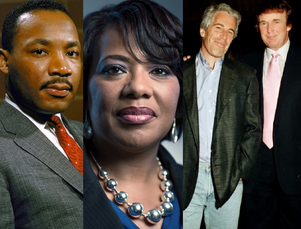 OccupyDemocrats's tweet image. BREAKING: MLK Jr.'s daughter Bernice King destroys Donald Trump's attempt to distract from the Jeffrey Epstein scandal by releasing over 230,000 documents on her father's assassination: "Now, do the Epstein files."
And she wasn't done there...
"While we support transparency and…