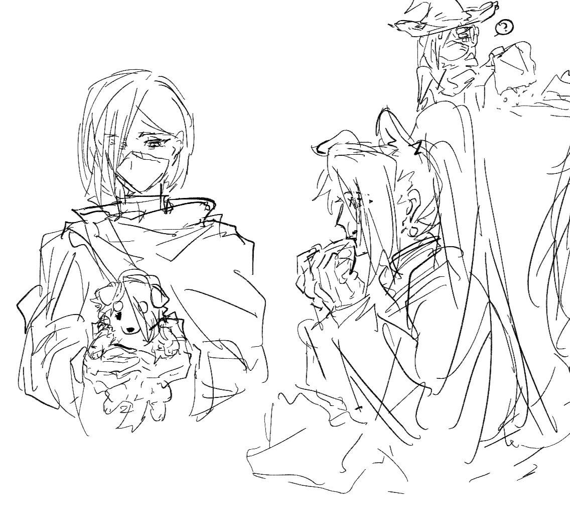 yuanff0316's tweet image. 😡👉🥺
#sagebean