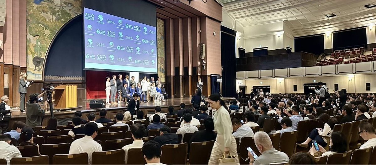 AlenJuginovic's tweet photo. Grateful to join the Sports Doctors Network in Tokyo—sharing why #sleep is vital for athletes &amp; everyone. Honored to speak, join an interview with Christel Takigawa, and meet Carl‑Henrik Heldin &amp; Dr. Kristofer Jones. Thanks to Sakiko Yamada &amp; Dr. Niko Mihic! https://t.co/2XmnOiWodt