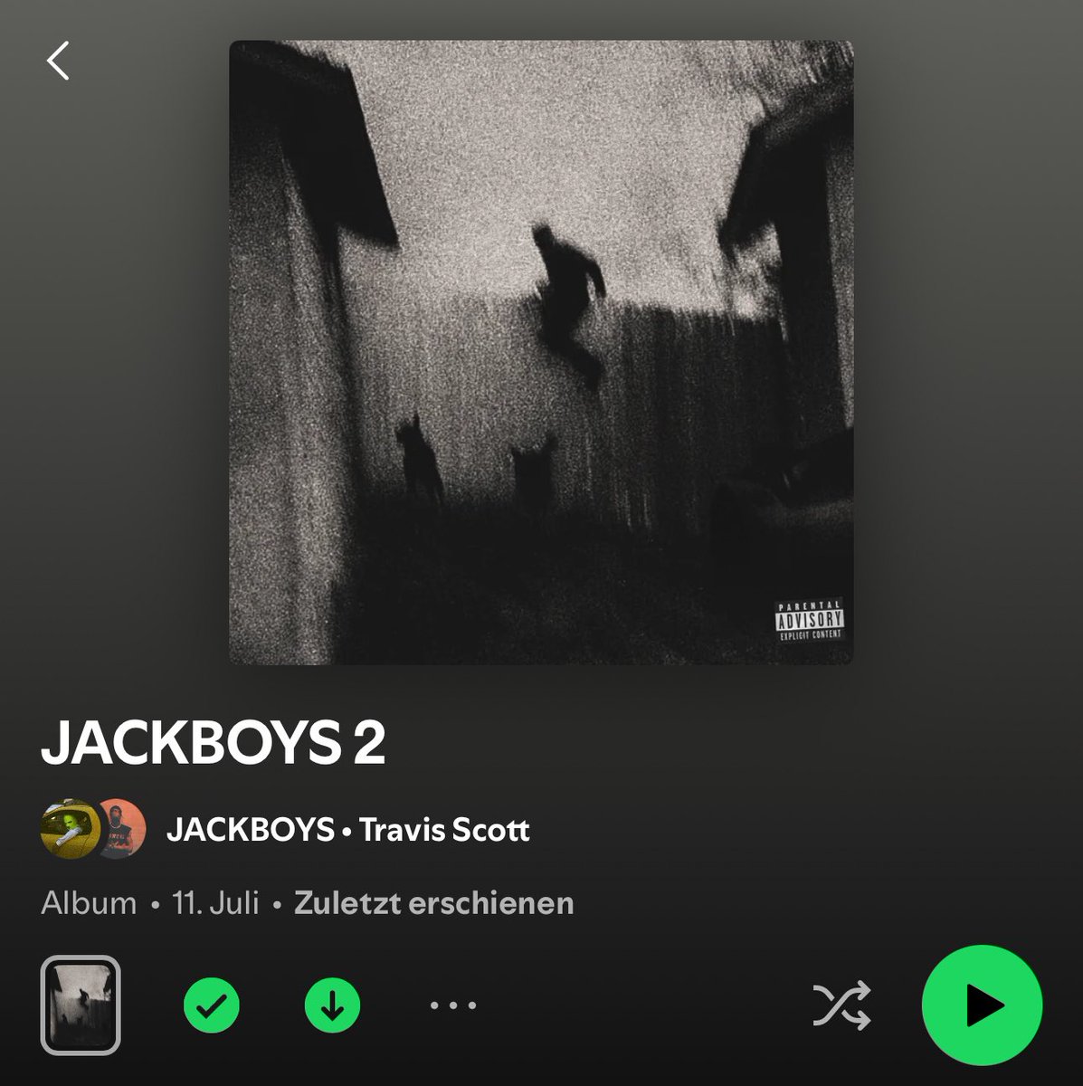 LeBron_Snow's tweet image. habe nun die 3 alben gehört und muss sagen das einzige was für mich keine absolute enttäuschung/ katastrophe war ist let god sort em out
ein wirklich tolles album