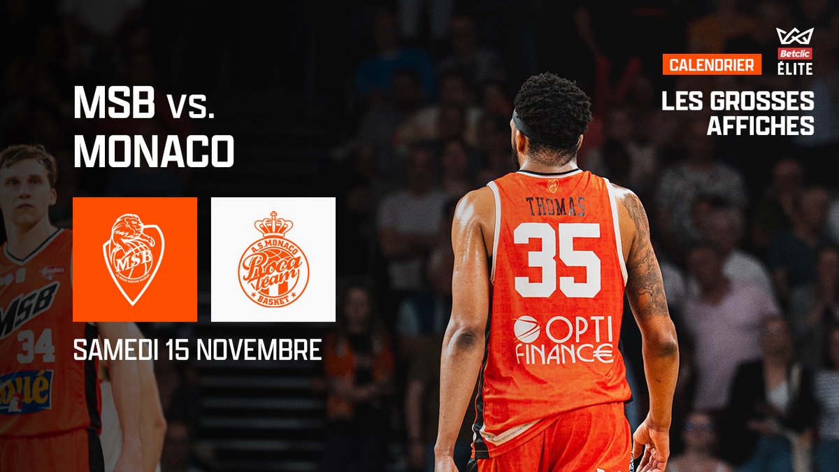 MSB_Officiel's tweet image. 🍿 Les dates à ne surtout pas louper dans la saison à Antarès ! 👀✔️