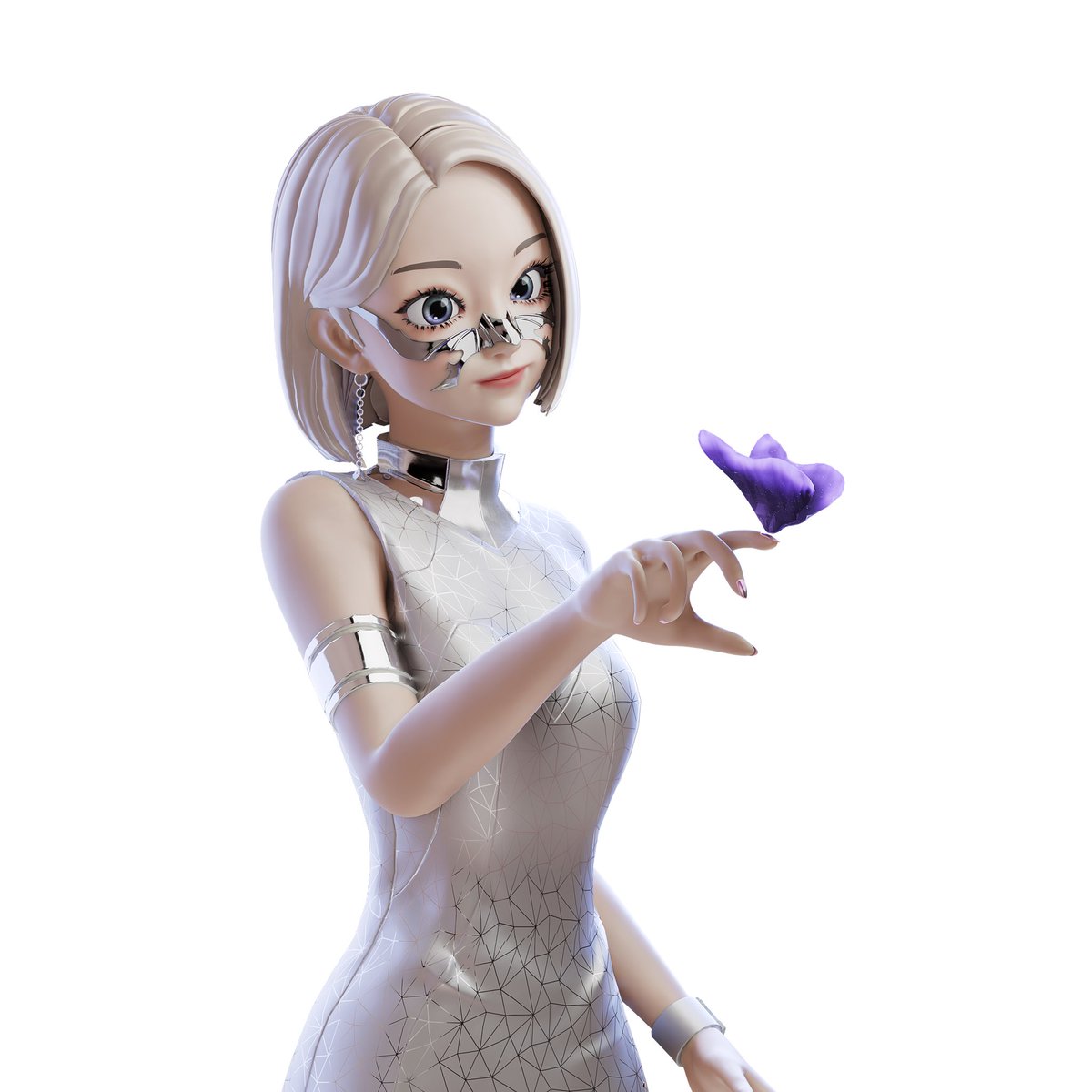Nemo_icewhale's tweet photo. Hai this is Nova .
My Power Algorithm:
Coffee☕️ × Ideas💡=♾️ Cool-Sweet Energy. #NerdChic #Nova #Haimeta https://t.co/JFXOUBJZX8
