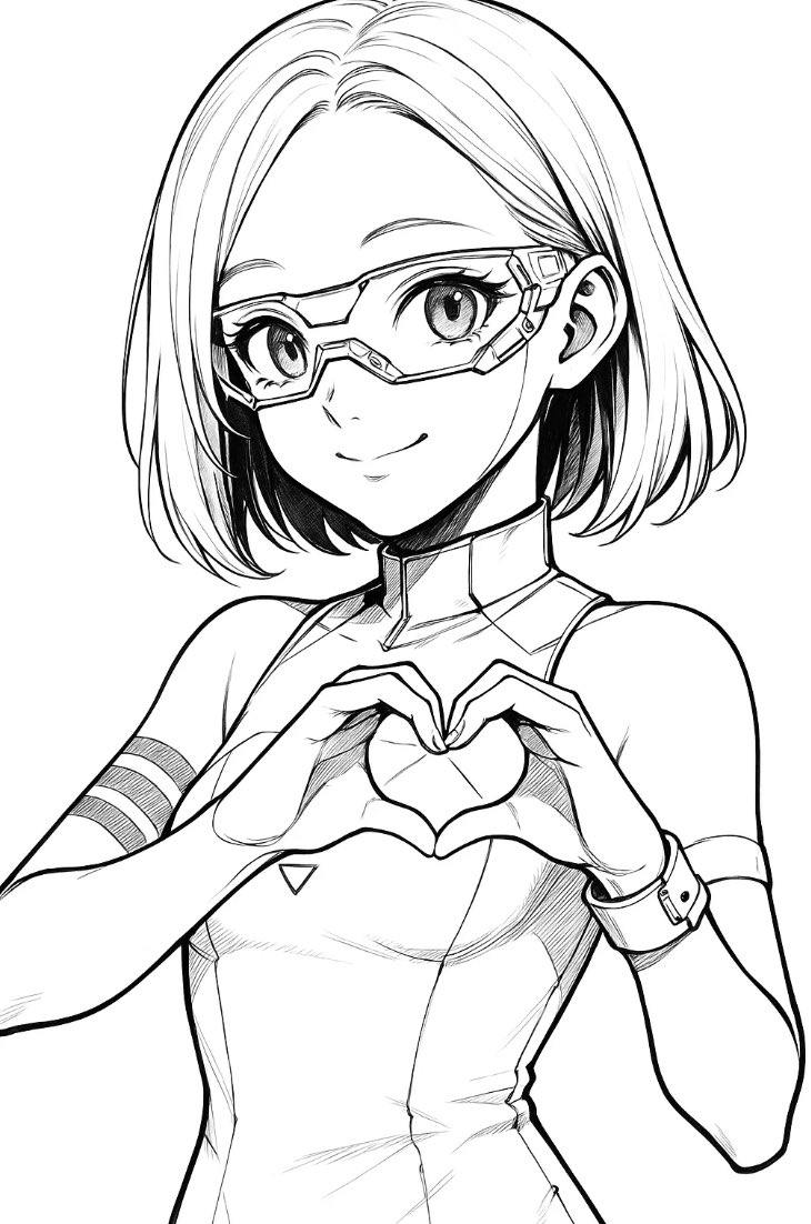 Nemo_icewhale's tweet photo. Hai this is Nova .
My Power Algorithm:
Coffee☕️ × Ideas💡=♾️ Cool-Sweet Energy. #NerdChic #Nova #Haimeta https://t.co/JFXOUBJZX8